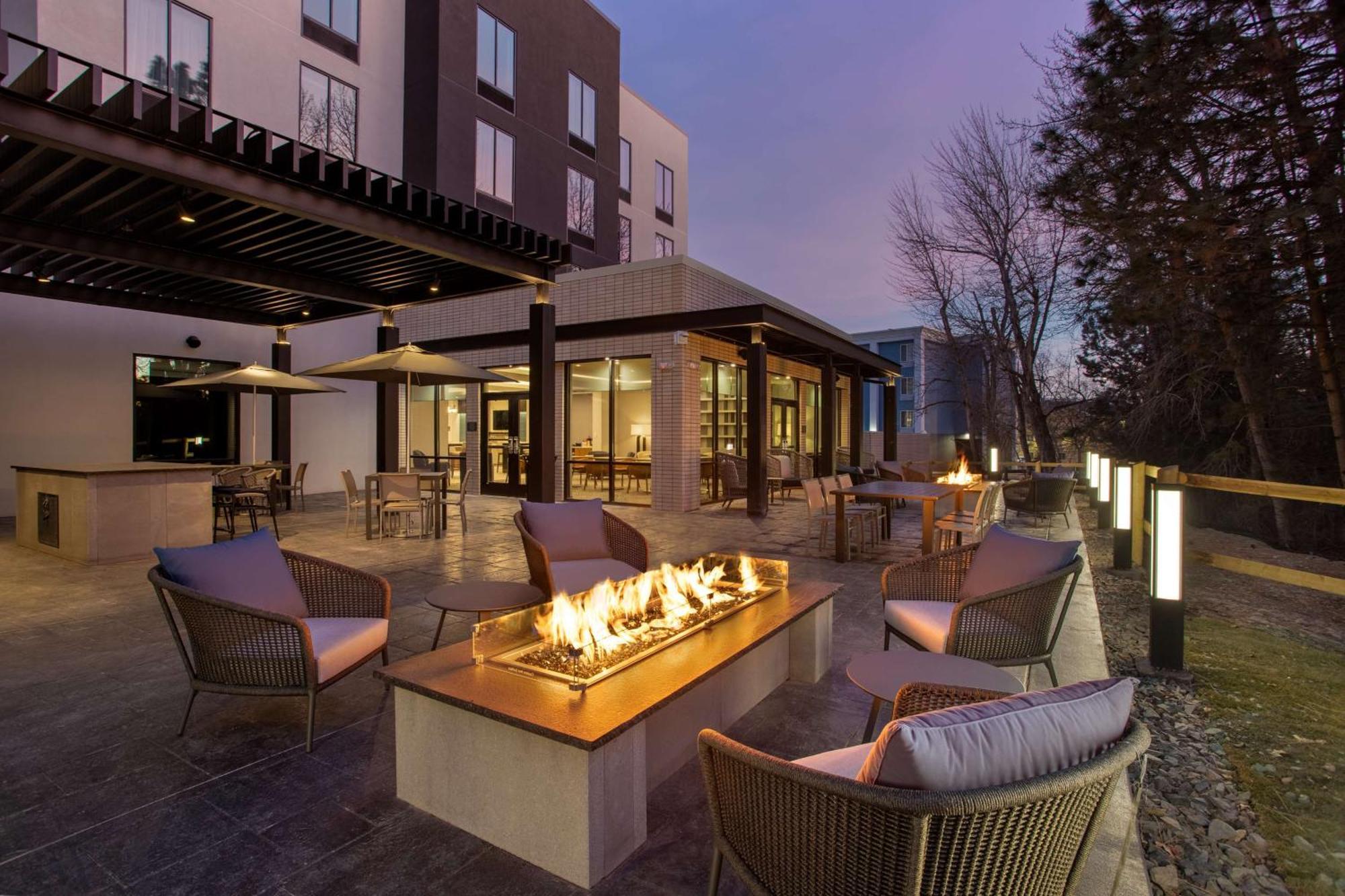 Homewood Suites By Hilton Missoula Exterior photo