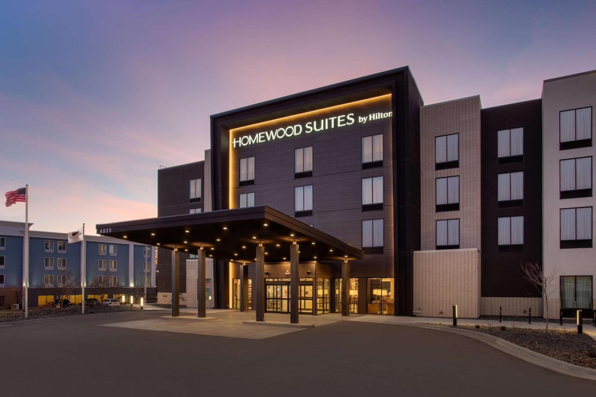 Homewood Suites By Hilton Missoula Exterior photo